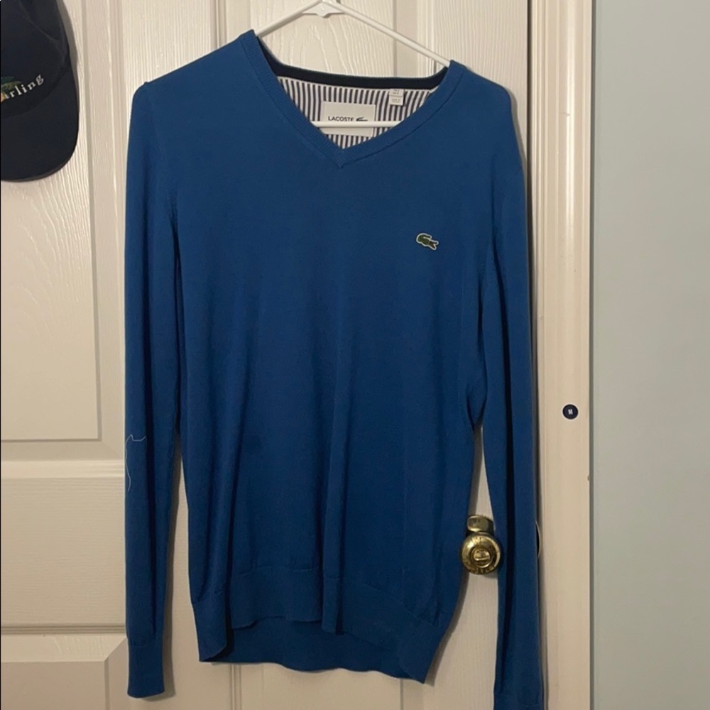 Lacoste sweater